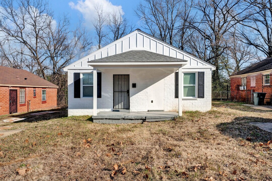 1630 S Orleans St in Memphis, TN - Building Photo