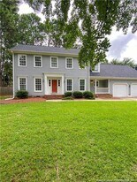 7650 Spurge Dr in Fayetteville, NC - Building Photo