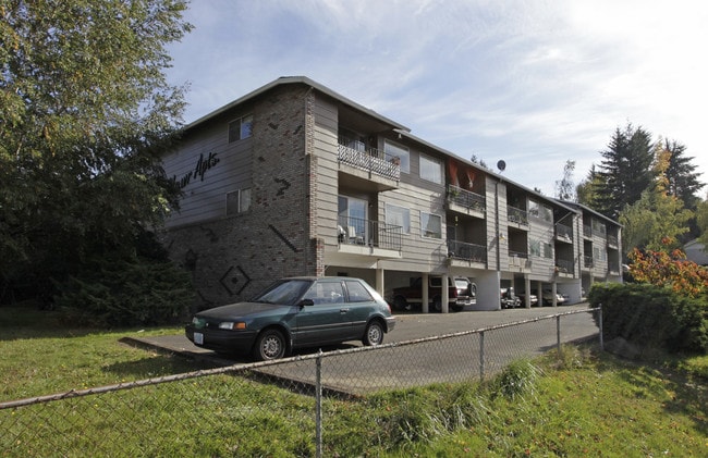 Bryn Mawr Apartments in Gresham, OR - Building Photo - Building Photo