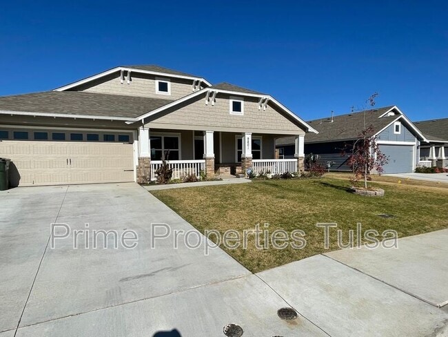 9801 E 105th St N in Owasso, OK - Building Photo - Building Photo