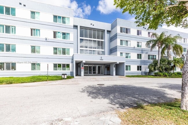 property at 14850 Naranja Lakes Blvd