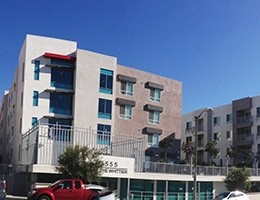 The Whittier Apartments