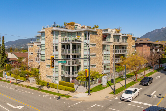 The Kimpton in North Vancouver, BC - Building Photo - Building Photo