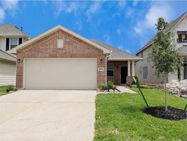 2902 Meandering Elm Trail in Houston, TX - Building Photo