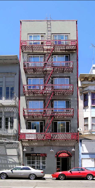 The Camelot in San Francisco, CA - Building Photo - Building Photo