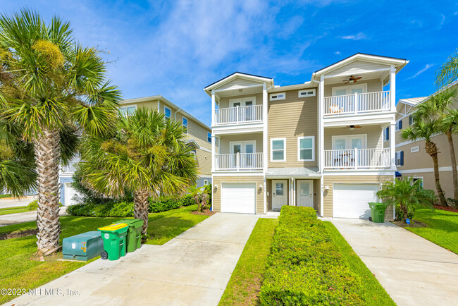 139 14th Ave S in Jacksonville Beach, FL - Building Photo - Building Photo