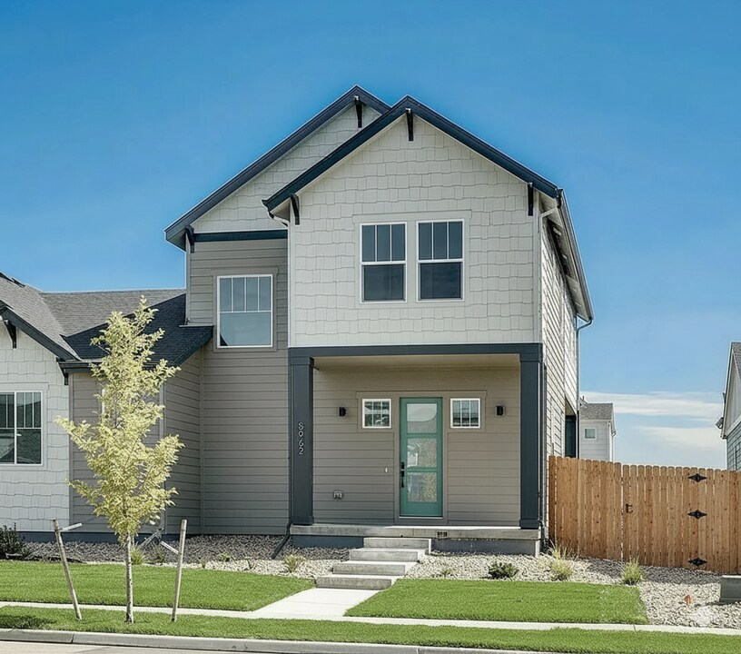 5962 Rendezvous Pkwy in Timnath, CO - Building Photo