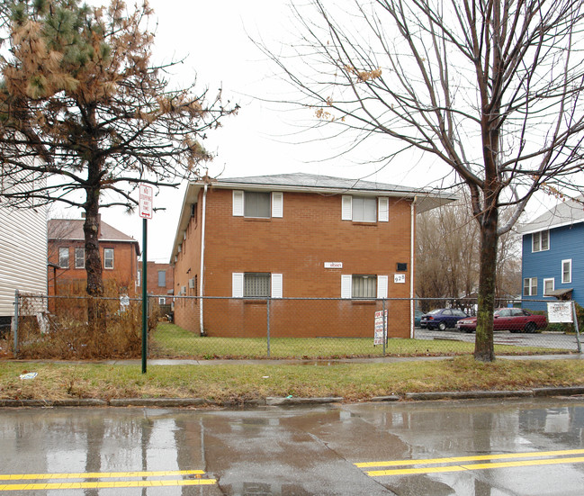 928 W Rich St in Columbus, OH - Building Photo - Building Photo