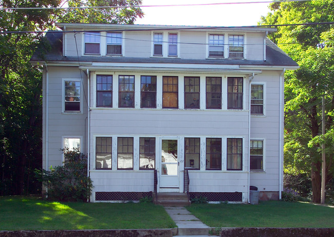 22 Rockhill St in Foxboro, MA - Building Photo - Building Photo