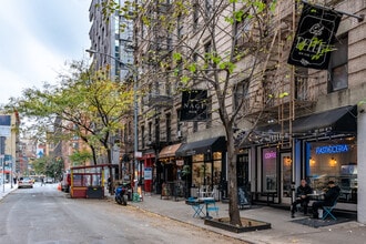 280-282 Mulberry St in New York, NY - Foto de edificio - Building Photo