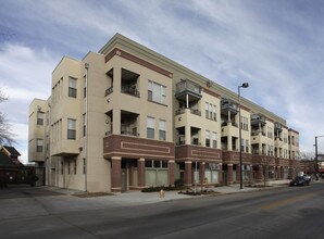 Berkeley Park in Denver, CO - Building Photo - Building Photo