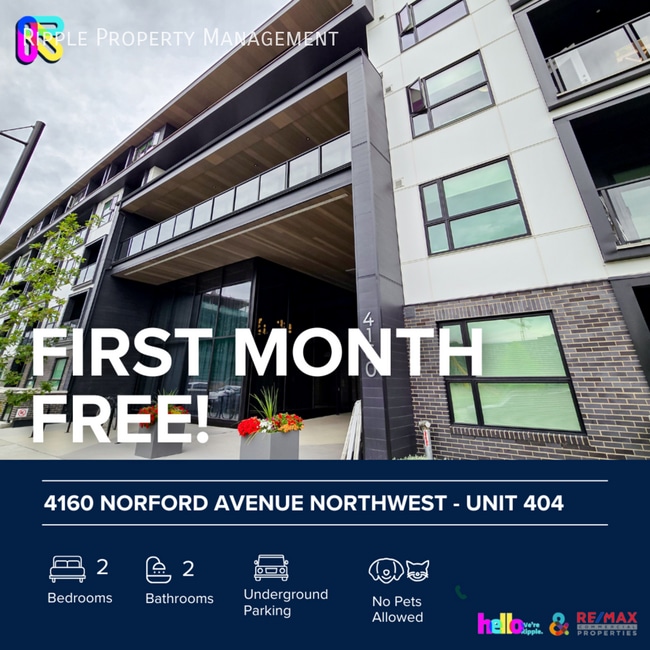 property at 4160 Norford Ave NW