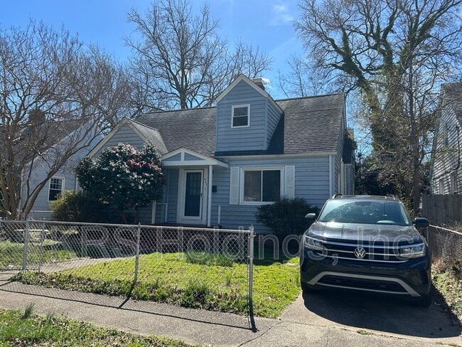 property at 409 E Lorengo Ave