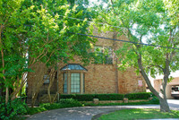 Rosedale Townhomes in Dallas, TX - Foto de edificio - Building Photo