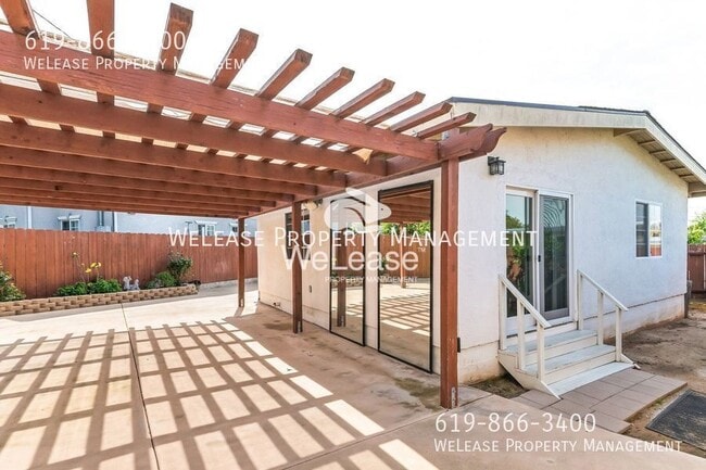 property at 4472 F St
