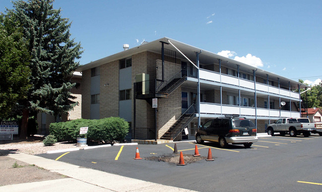 Westside Village Apartments in Colorado Springs, CO - Building Photo - Building Photo