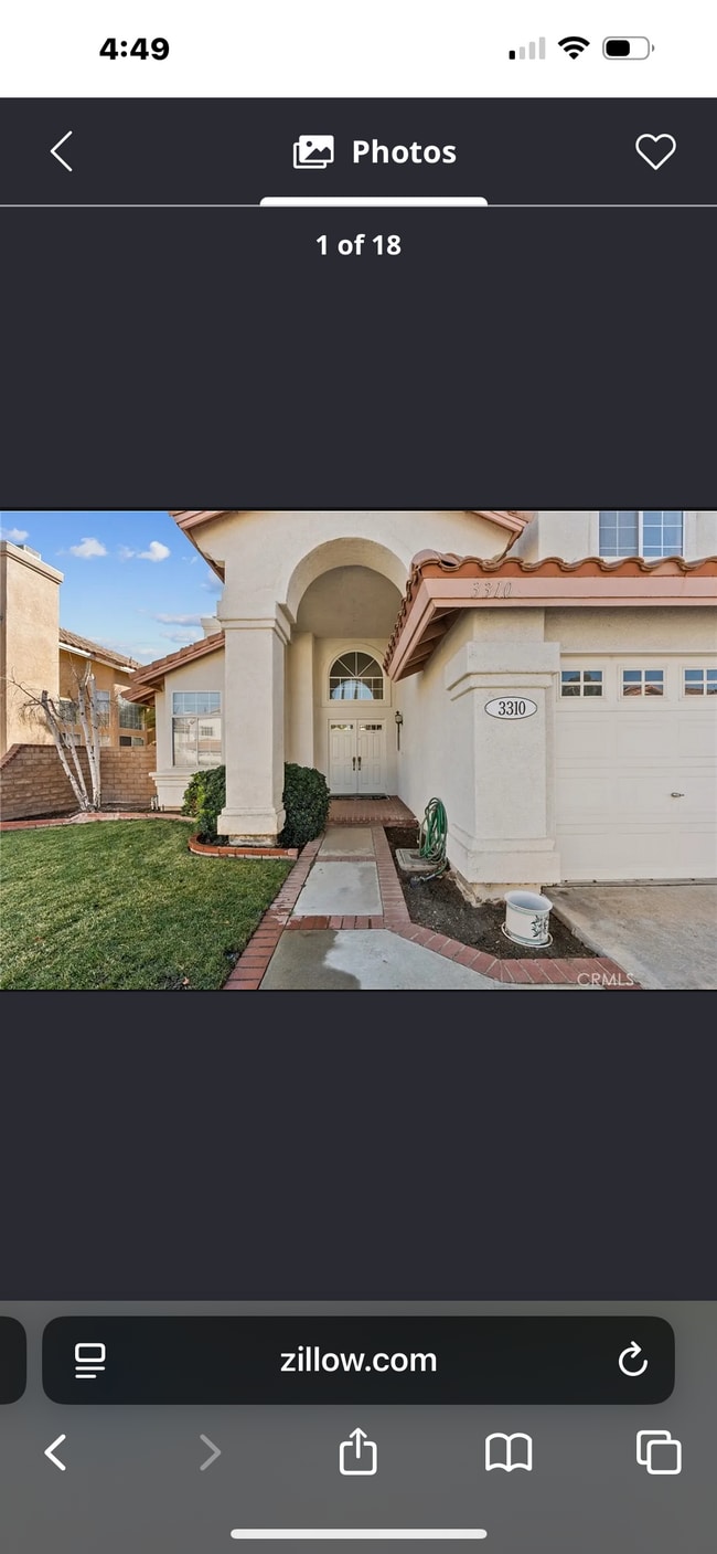 property at 3310 Genoa Pl