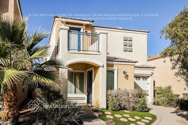 6952 Dancing Cloud Ave in Henderson, NV - Building Photo - Building Photo