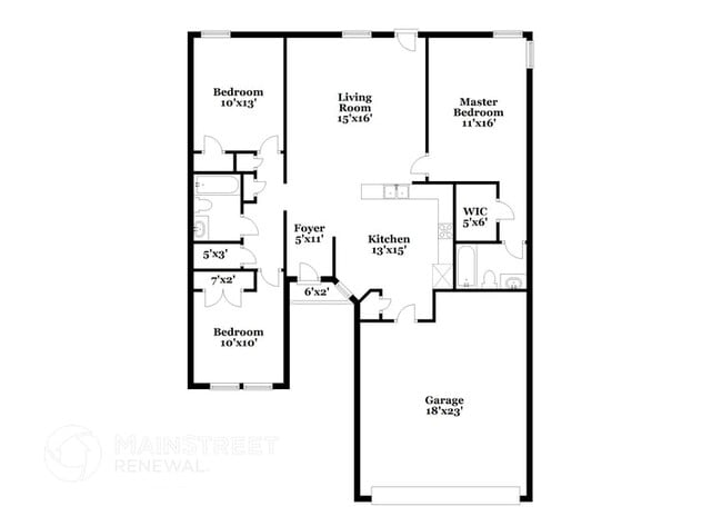 804 Sheryn Dr in Burleson, TX - Building Photo - Building Photo