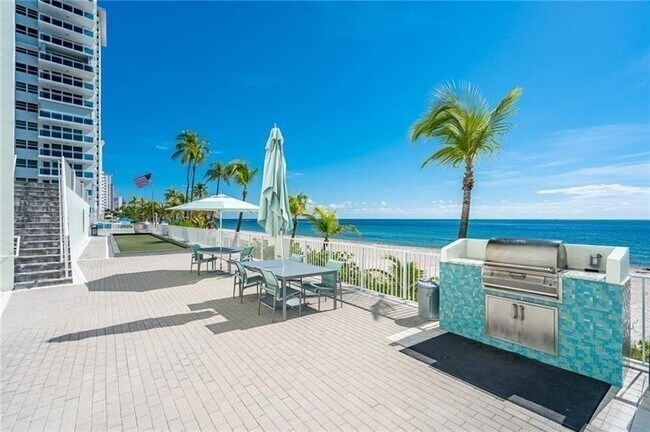 3400 Galt Ocean Dr, Unit 1610 in Fort Lauderdale, FL - Building Photo - Building Photo