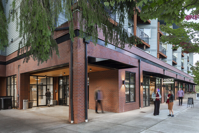 6Wood Flats in Lacey, WA - Building Photo - Building Photo