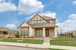 1071 Marian Dr in Allen, TX - Building Photo