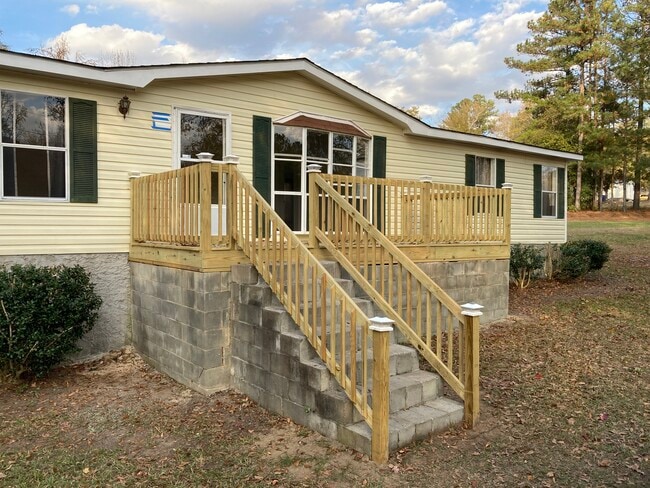 152 Valentine Rd NE in Milledgeville, GA - Building Photo - Building Photo