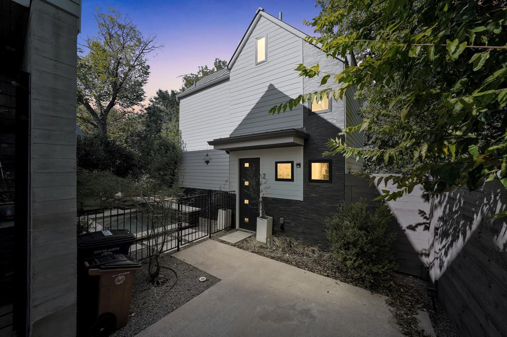 2710 Wilson St in Austin, TX - Building Photo