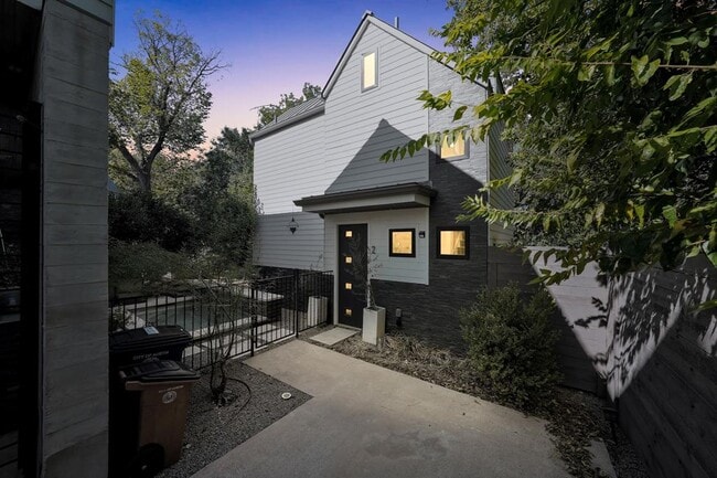 property at 2710 Wilson St