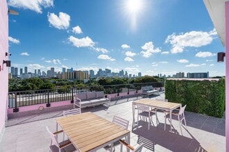 Pastel Apartments in Miami, FL - Building Photo - Building Photo