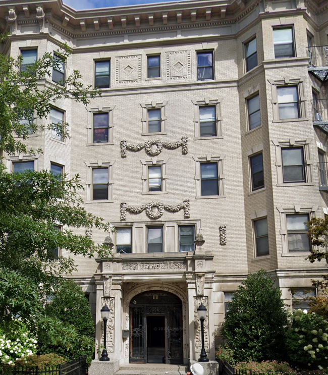 property at 1111 Boylston St