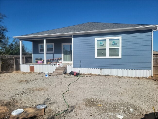 property at 2250 Rd 5732