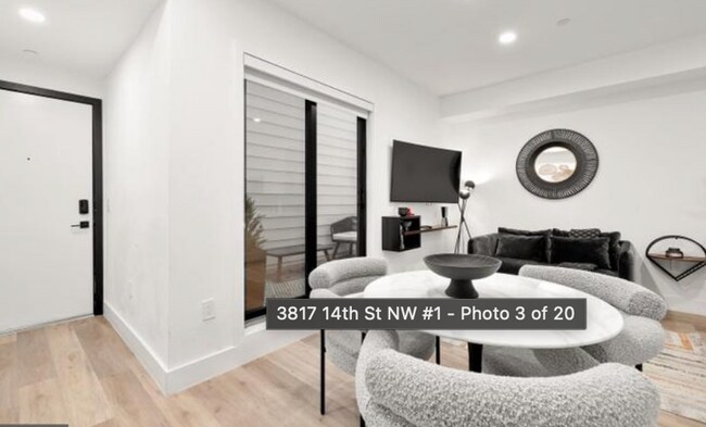 3817 14th St NW in Washington, DC - Building Photo - Building Photo
