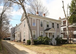 14 Broad St in Pittsfield, MA - Building Photo