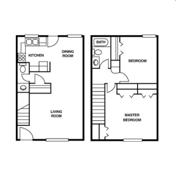 Woodstream Farms Apartments in Greenville, SC