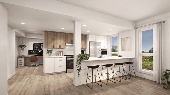 Place Mozart - Phase 1 et 2 in Lévis, QC - Building Photo - Building Photo