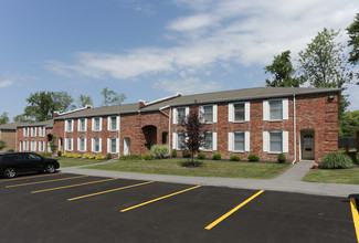 Triphammer Apartments in Ithaca, NY - Foto de edificio - Building Photo