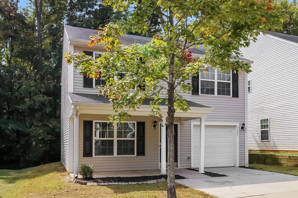 3625 Ribbonwalk Trail in Charlotte, NC - Building Photo