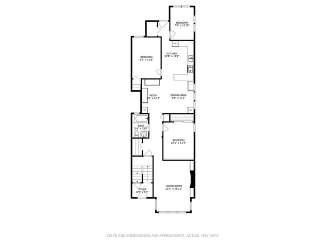 4033 W Crystal St, Unit 1 in Chicago, IL - Building Photo - Building Photo