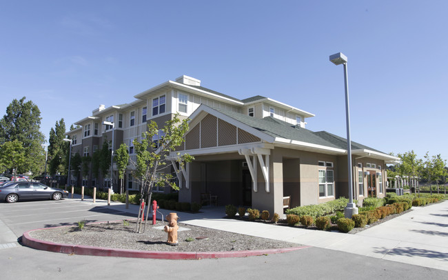 Samara Terrace Senior Apartments in Hercules, CA - Building Photo - Building Photo