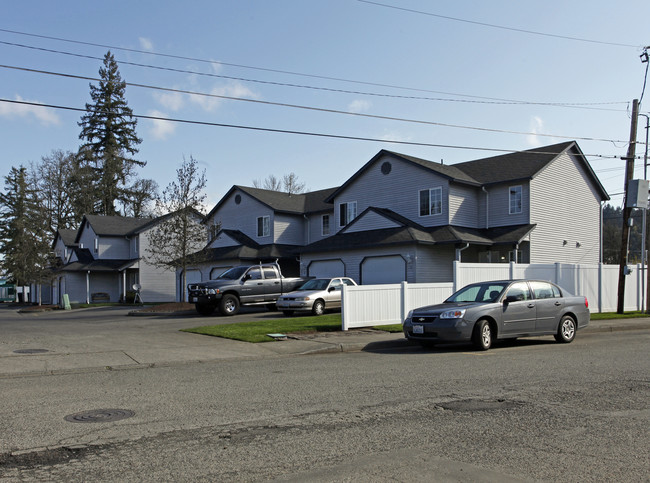 Willows Edge Townhouses in Battle Ground, WA - Building Photo - Building Photo