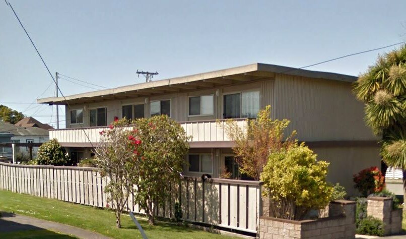 1708 J St in Eureka, CA - Building Photo