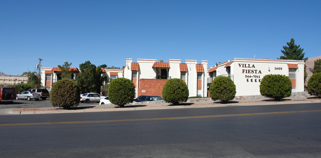 Villa Fiesta in El Paso, TX - Building Photo - Building Photo