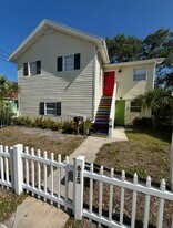 615 29th Ave S in St. Petersburg, FL - Building Photo
