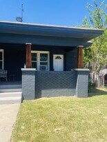 1829 W Park Pl in Oklahoma City, OK - Building Photo