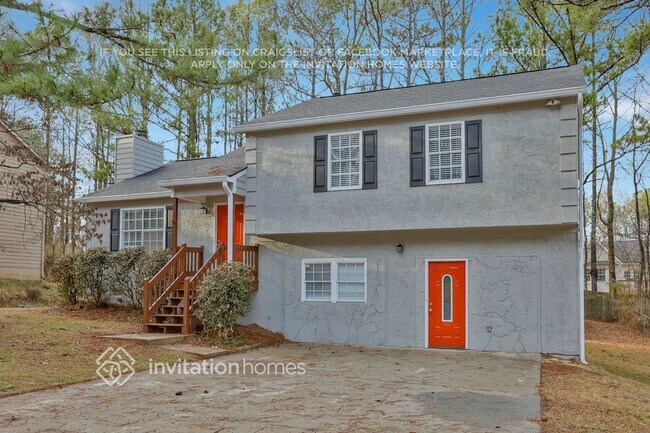 6380 Holborne Ln in Douglasville, GA - Building Photo - Building Photo