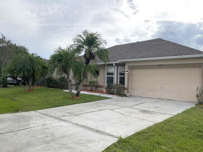 property at 623 Brockton Dr