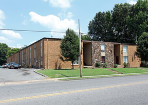 Macon Crossing Apartments