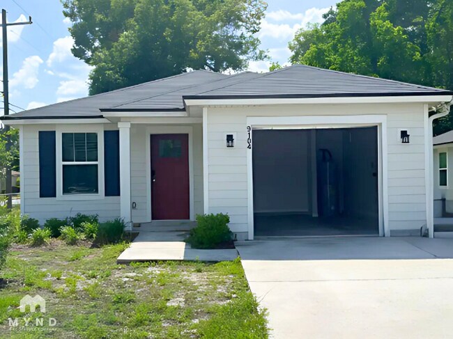 property at 9104 Monroe Ave
