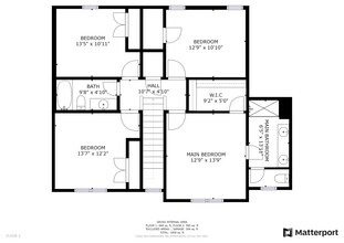 1412 Browdis Ave in Kannapolis, NC - Foto de edificio - Building Photo